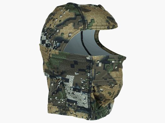 Swedteam Maschera per il viso Ridge Camouflage Cappuccio