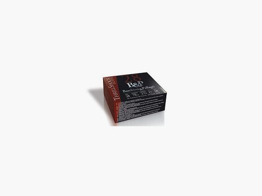 B&P BIG GAME THRILL SHOCK Ammunition .28
