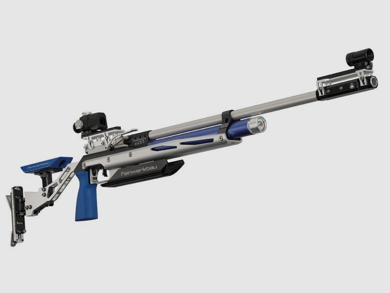 Air rifle Feinwerkbau 800 Evolution Top