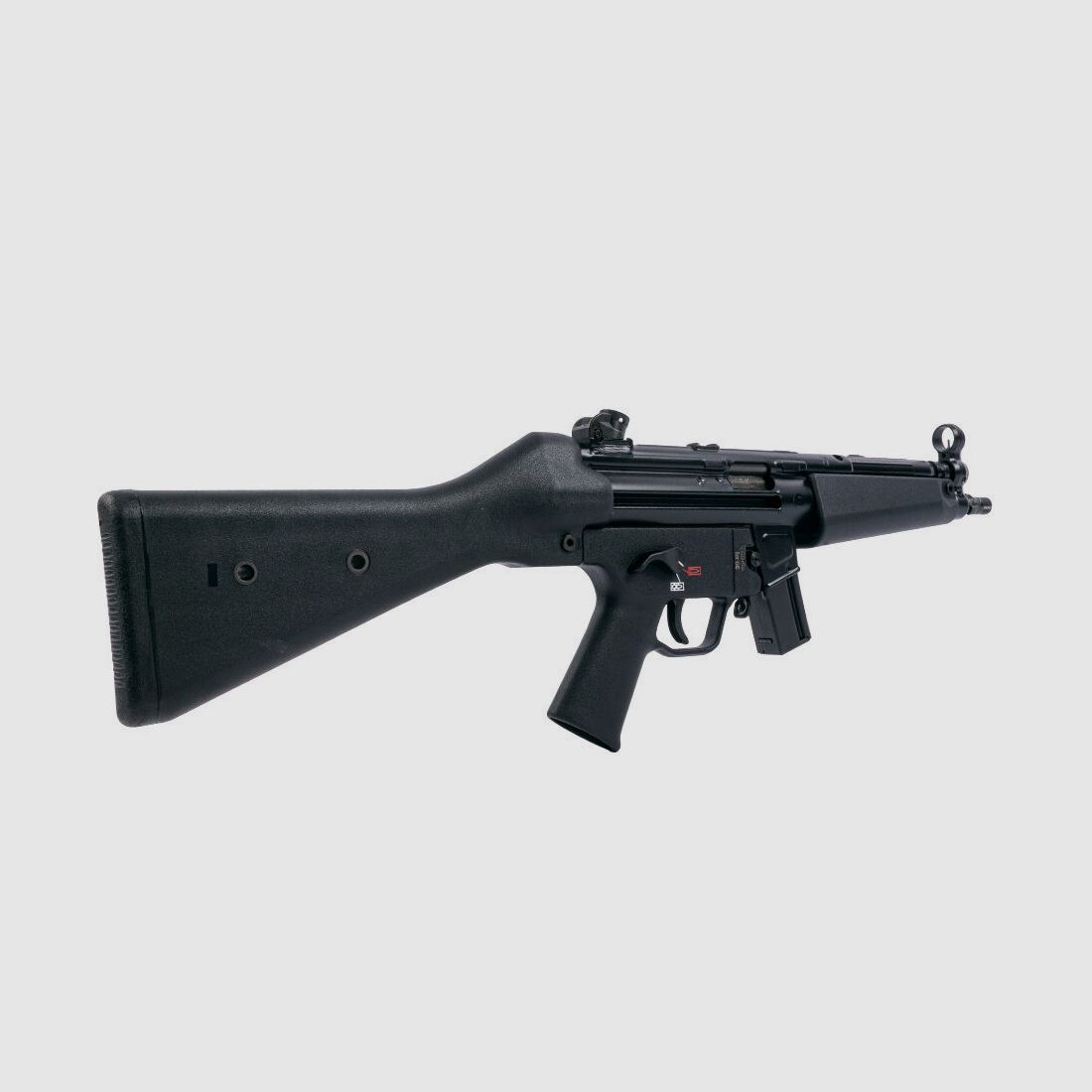 Heckler & Koch SP5 con culata