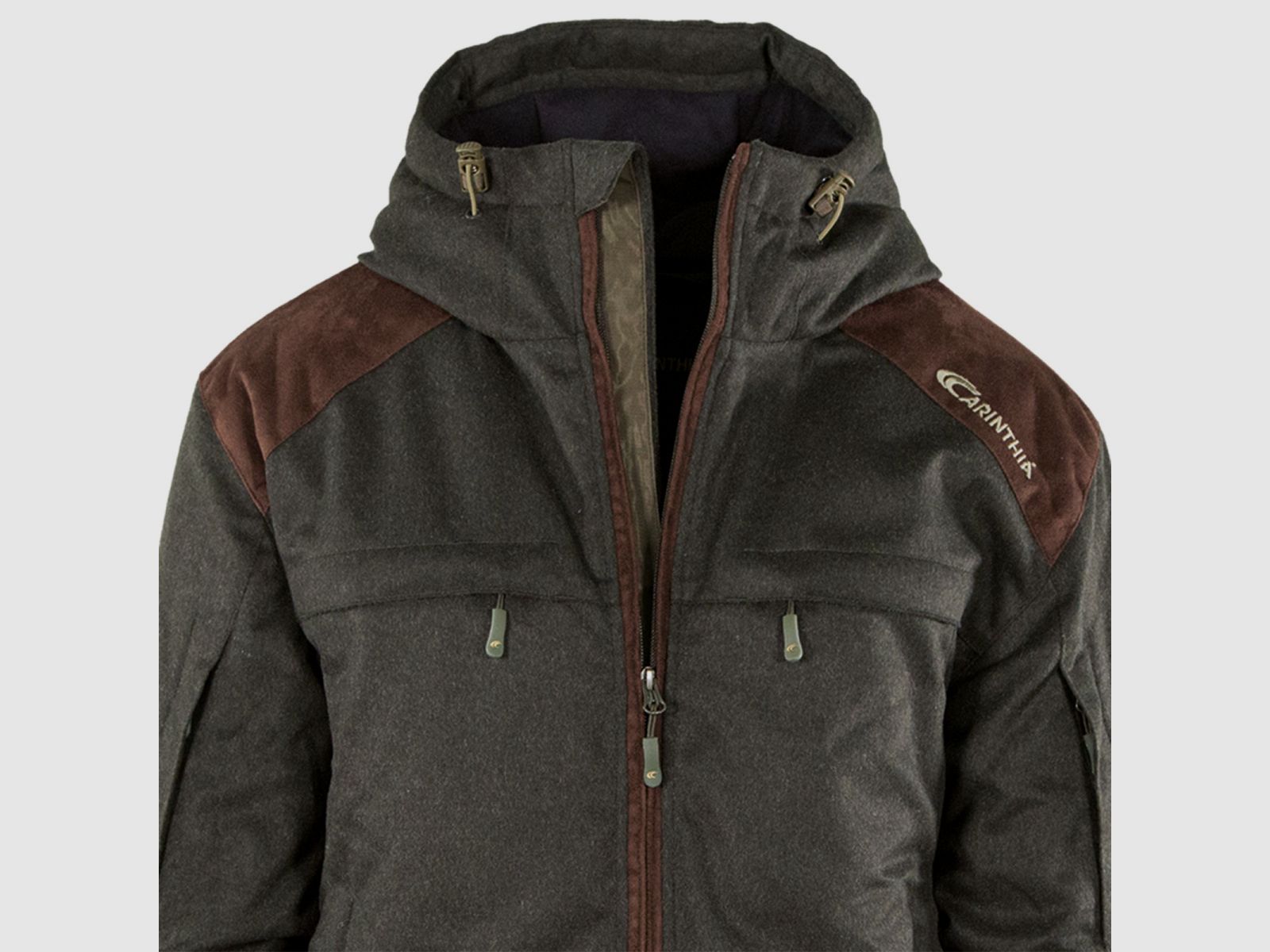 Veste CARINTHIA G-LOFT® MILG Medium Olive