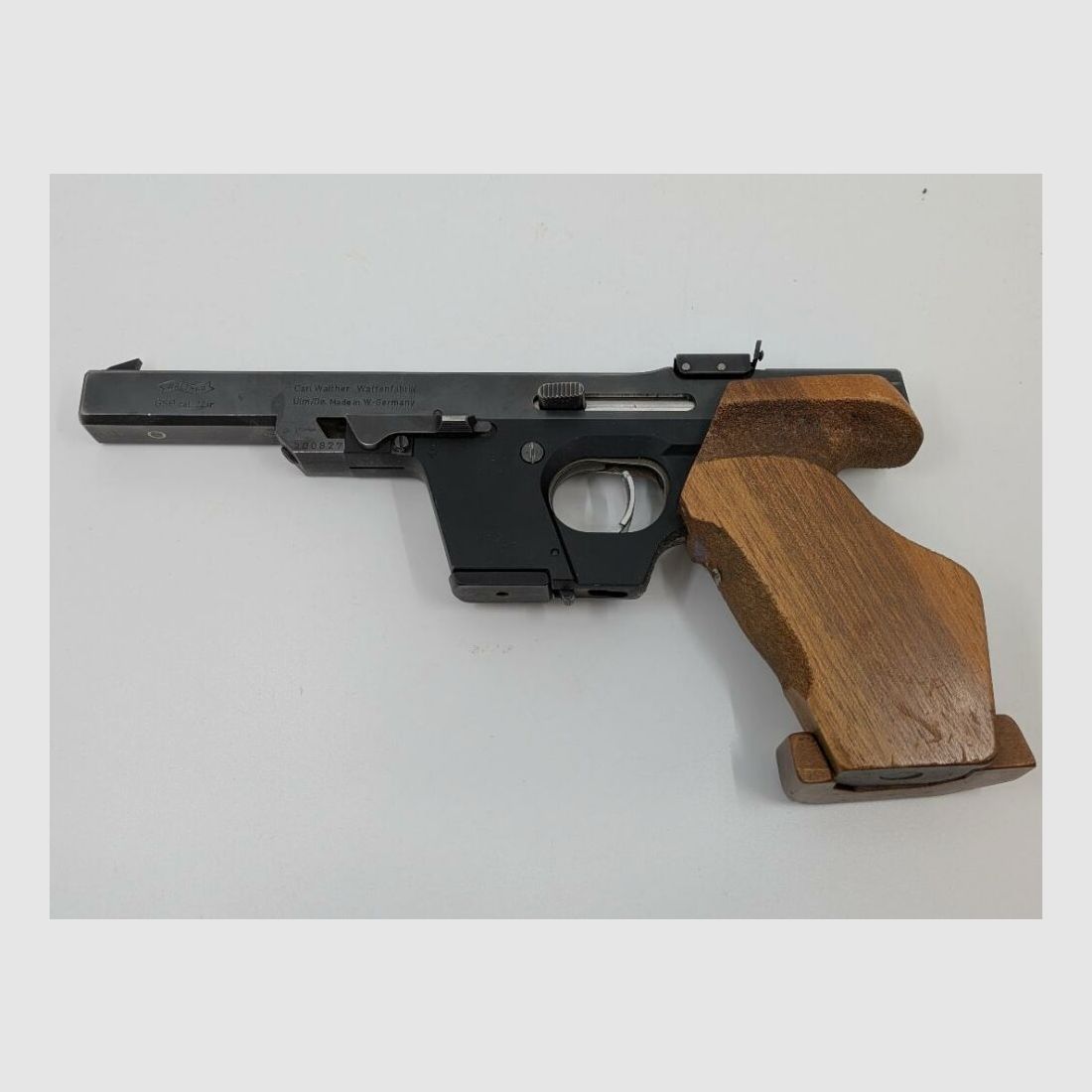 Walther GSP