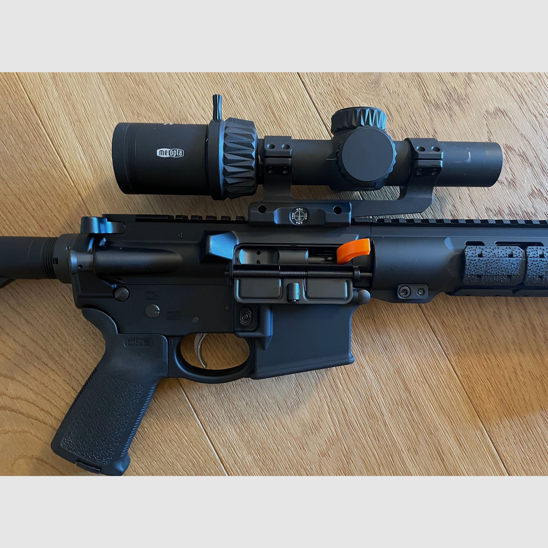 Savage Arms MSR 15 Recon 2.0 AR15 inkl. Zubehör .223 REM