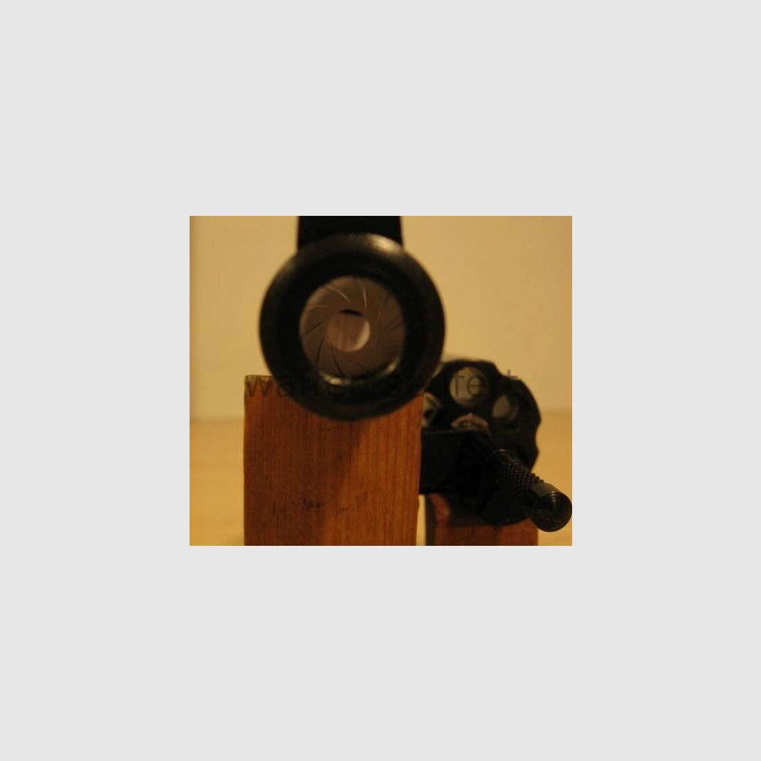 Incenso Arminius HW 38 2,5 pollici di canna