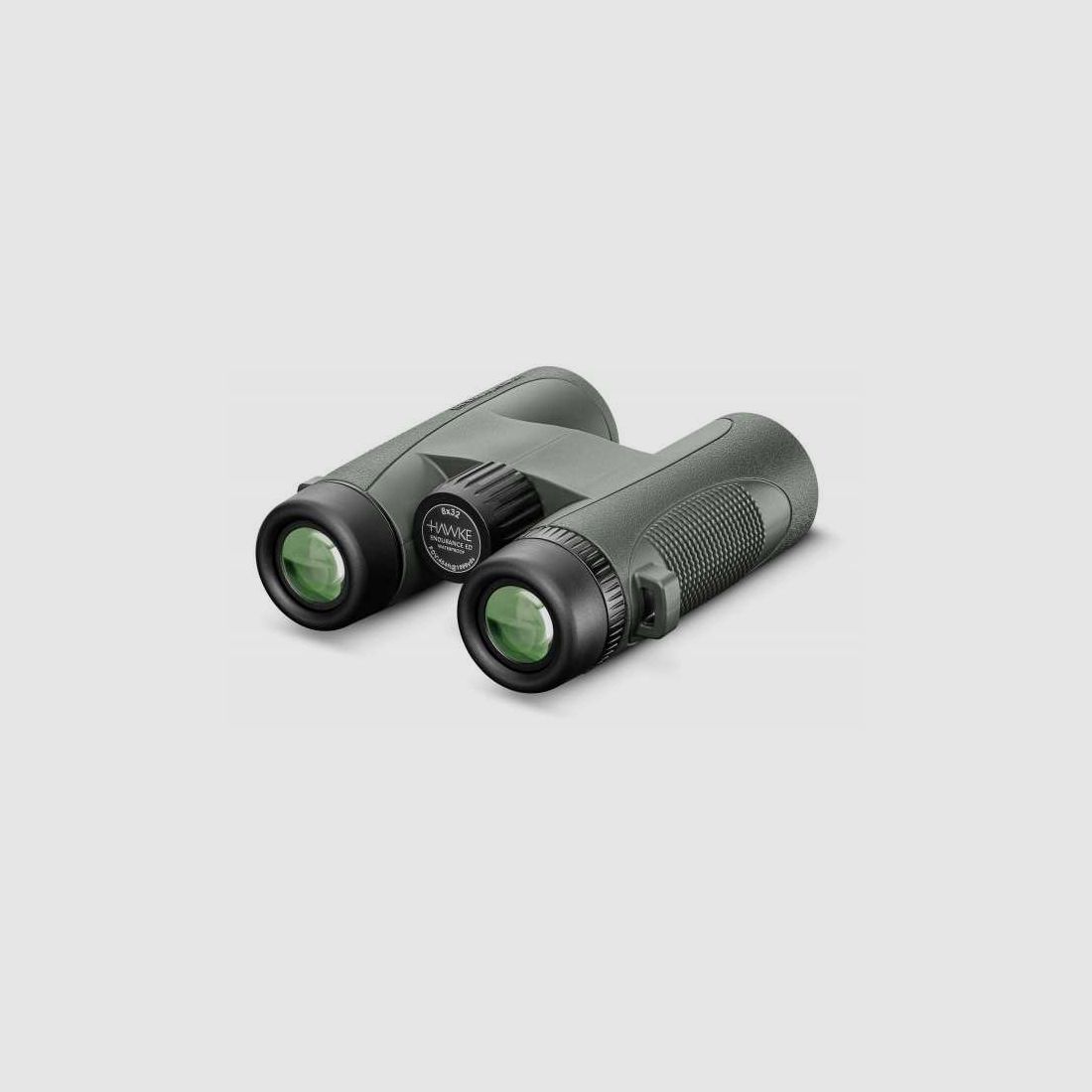 Hawke Endurance ED 8x32 Binocular Fernglas grün