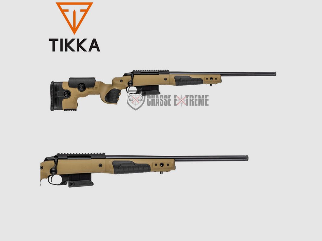 TIKKA T3X CTR Bifrost Repetierbüchse 51cm Kal. 308 Win Fde, Bild 1 von 3