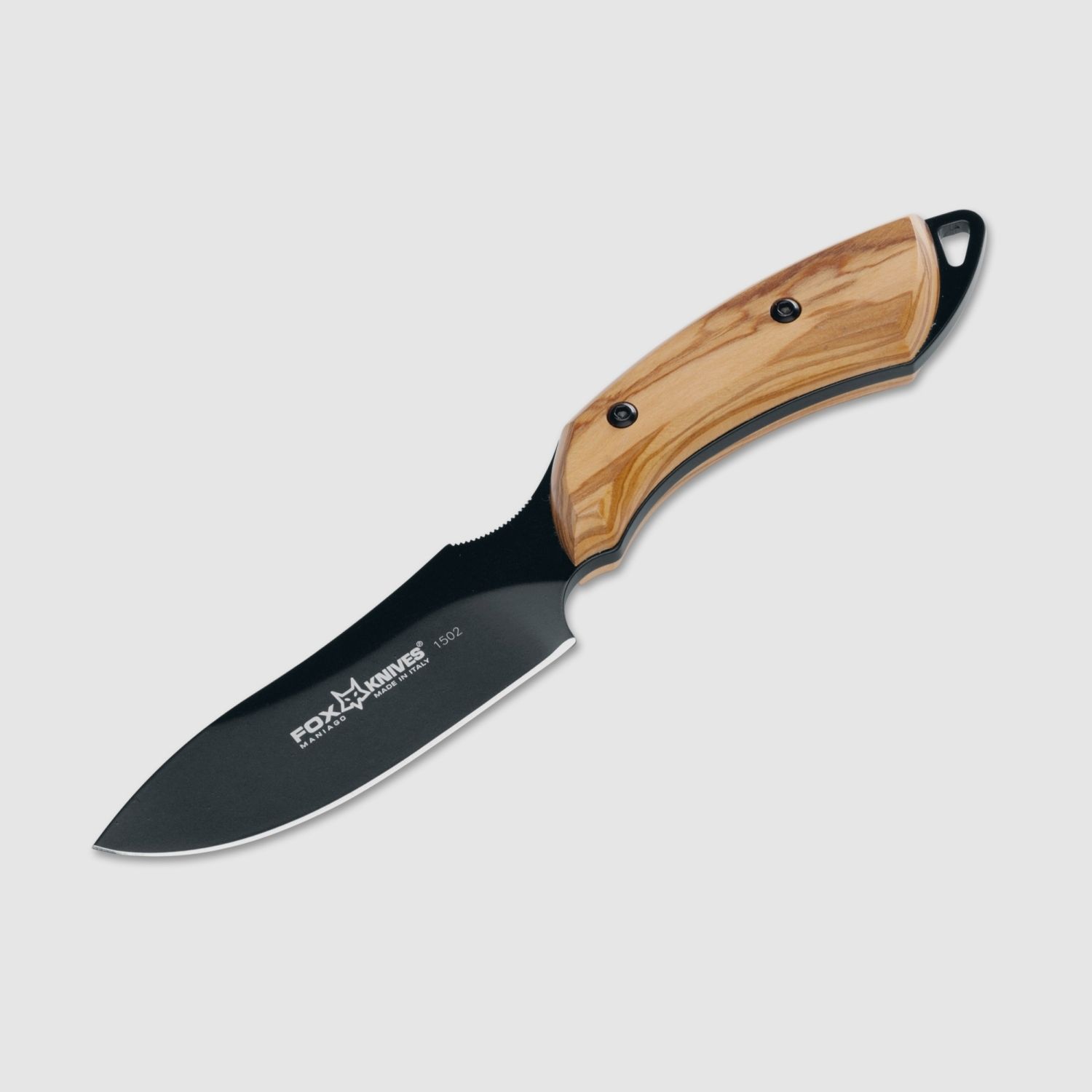 FOX KNIVES EUROPEAN HUNTER OLIVE 1502