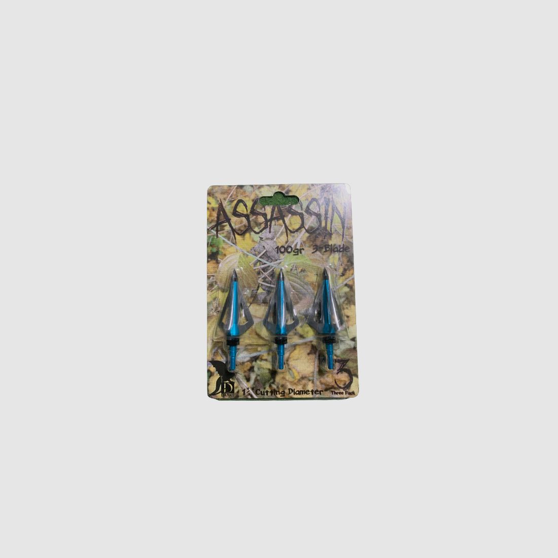 JAGDSPITZEN 3-ER PACK - 100 GRS.