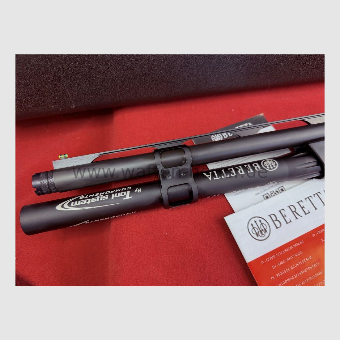Beretta Beretta Mod. 1301 Competition Pro, Toni System., image 3 of 9