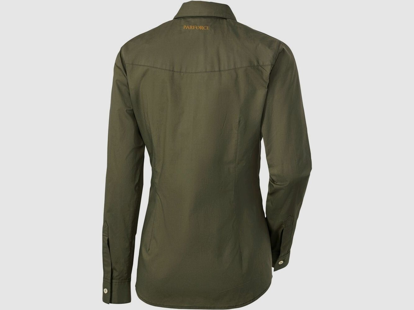 Parforce Active camicia da caccia anti-zecche oliva XXL, immagine 3 di 4