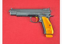 CZ Taipan Orange Tuning Pro 9mm Luger