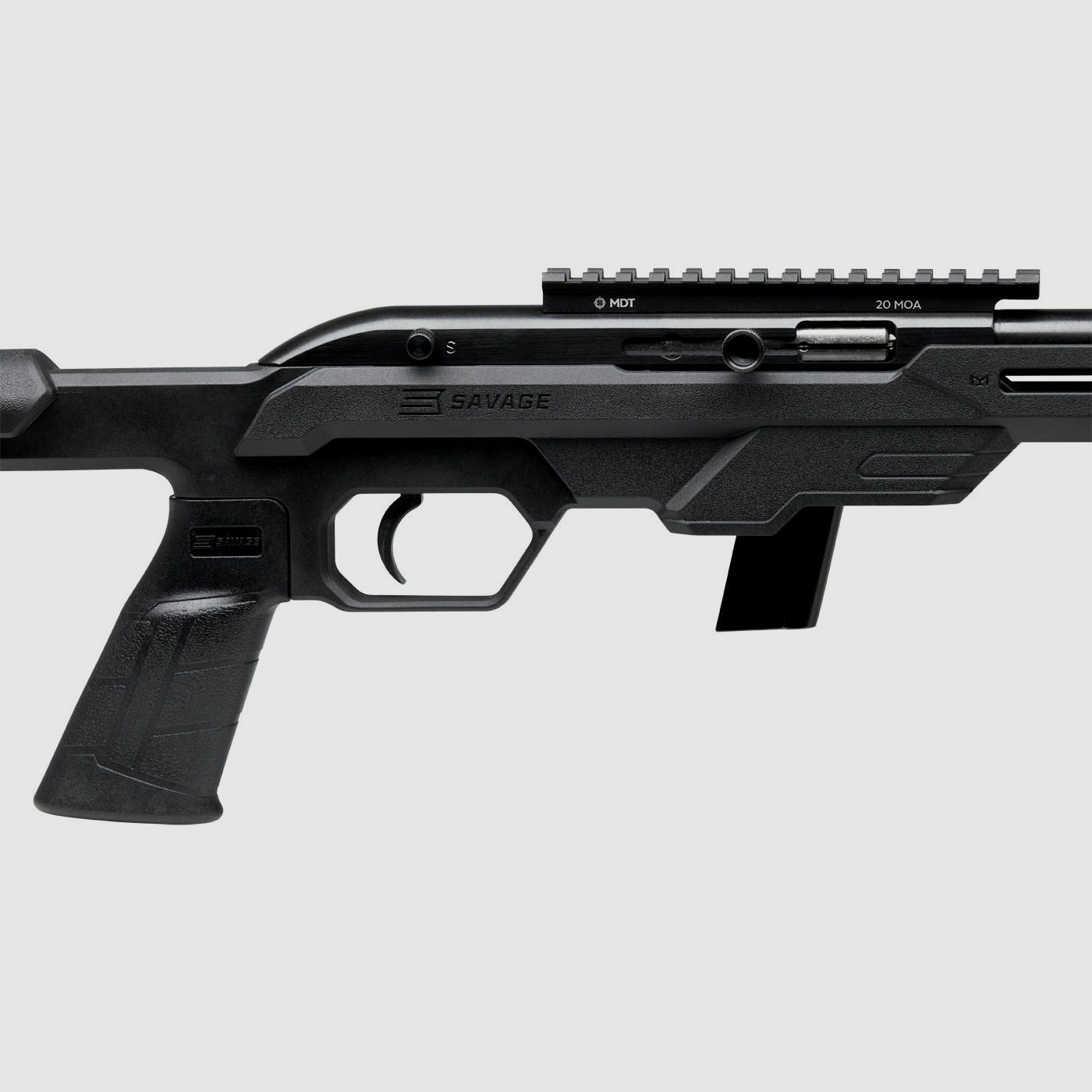 Selbstladebüchse SAVAGE 64 Precision – 22 LR, Bild 3 von 8