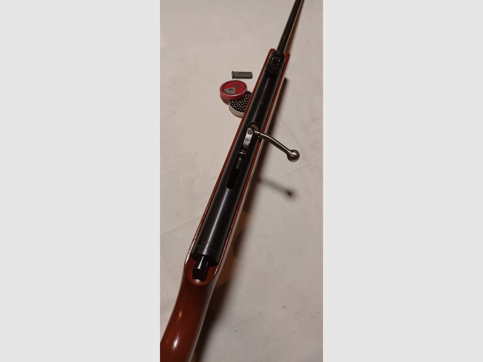 Haenel 310-4      El precio es negociable