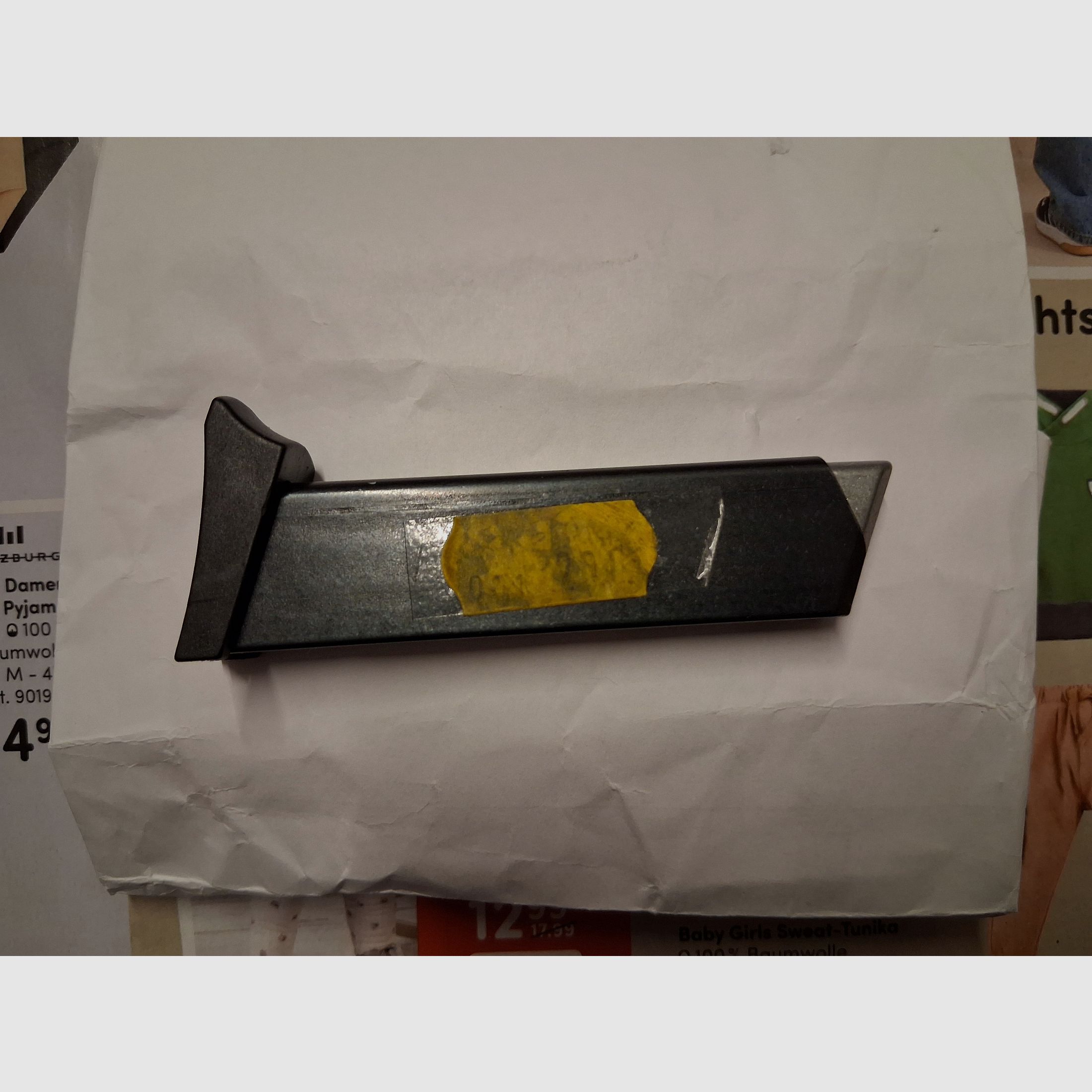 Revista para Röhm RG 80 / RG 90 Cal. .315 (como nuevo)