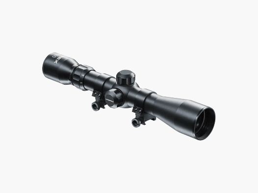 Umarex RS 3-9x40 + 22 mm mounting rings