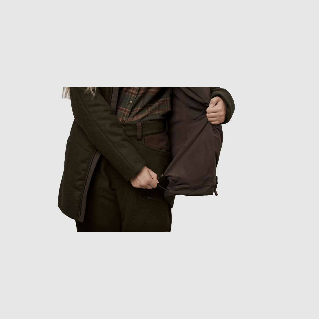 Härkila Metso Winter Jacke Damen