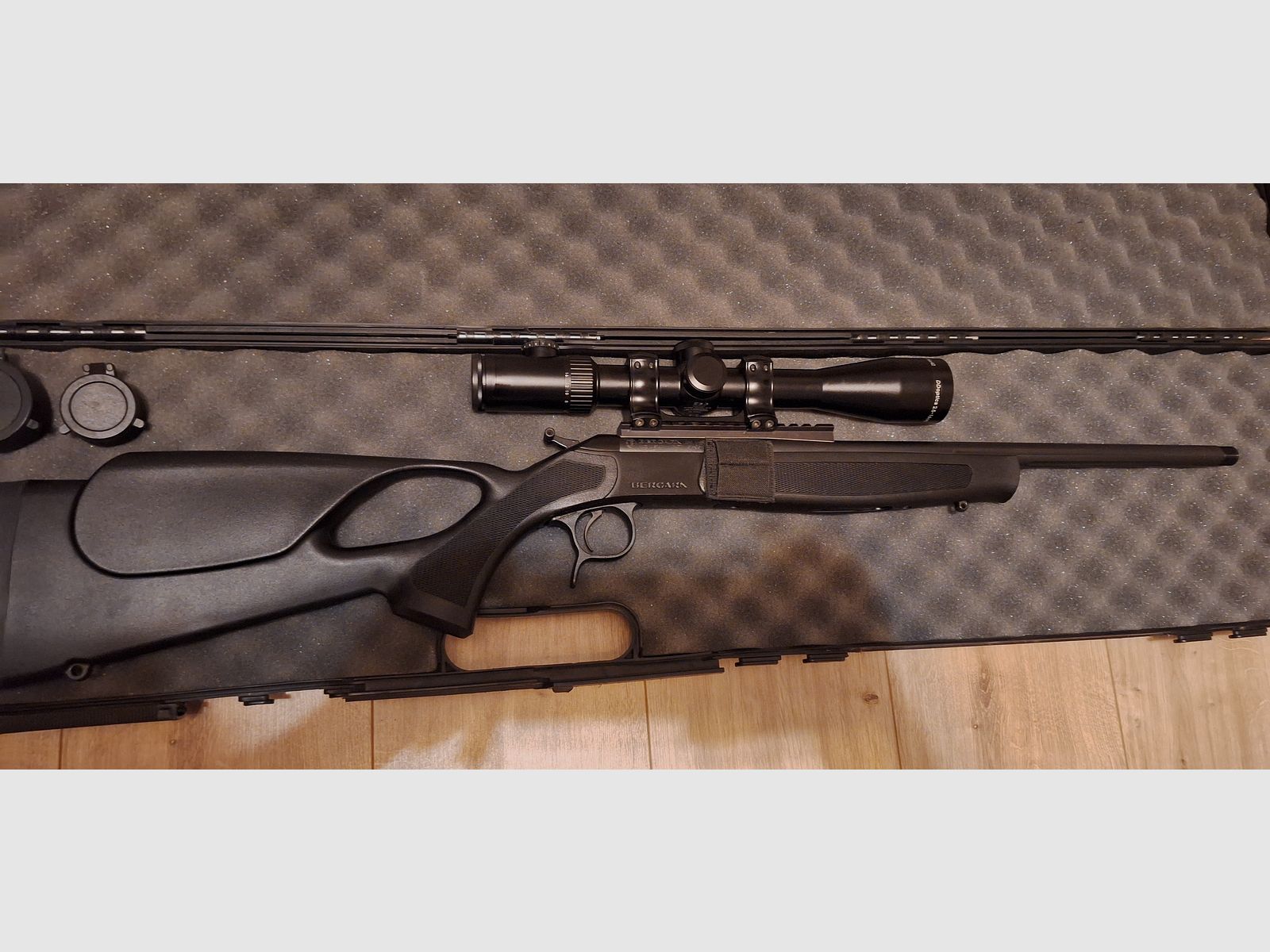 Bergara BA 13 Komplettangebot