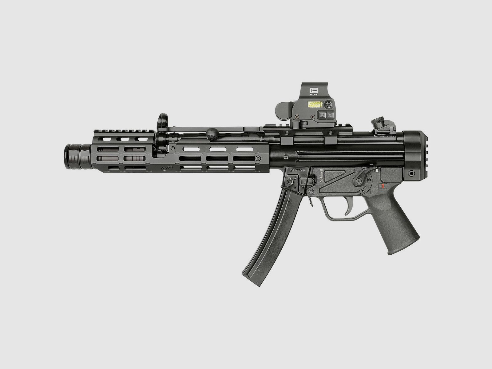 MIDWEST INDUSTRIES Heckler & Koch MP5 M-LOK® Suppressor Handguard, Bild 2 von 3