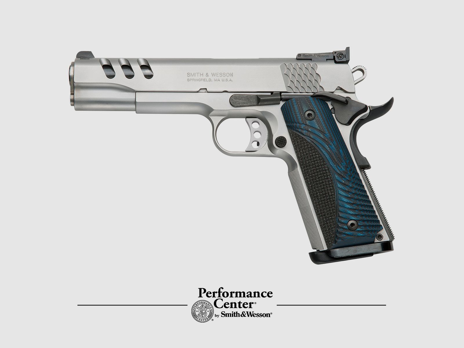 Smith & Wesson 1911 PERFORMANCE CENTER