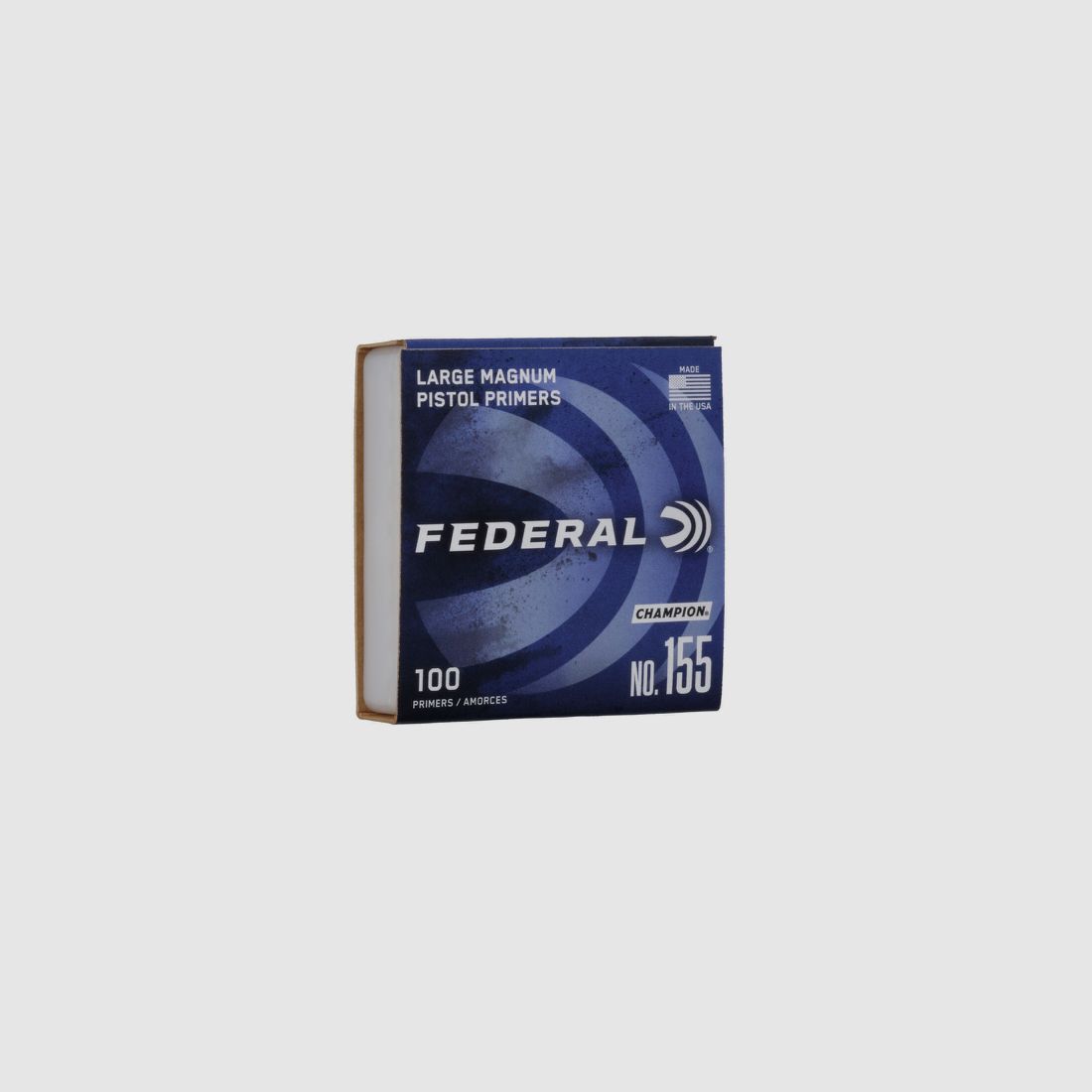 AMORCE FEDE LARGE PISTOL MAGNUM 155
