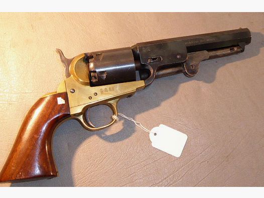 Colt Sheriff Vorderlader Revolver. Kal. 36.