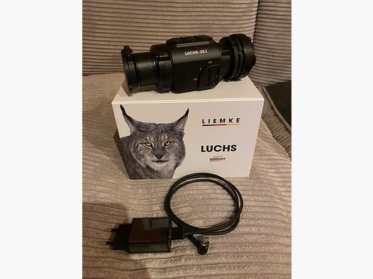 Liemke Luchs 25.1 Wärmebildvorsatzgerät