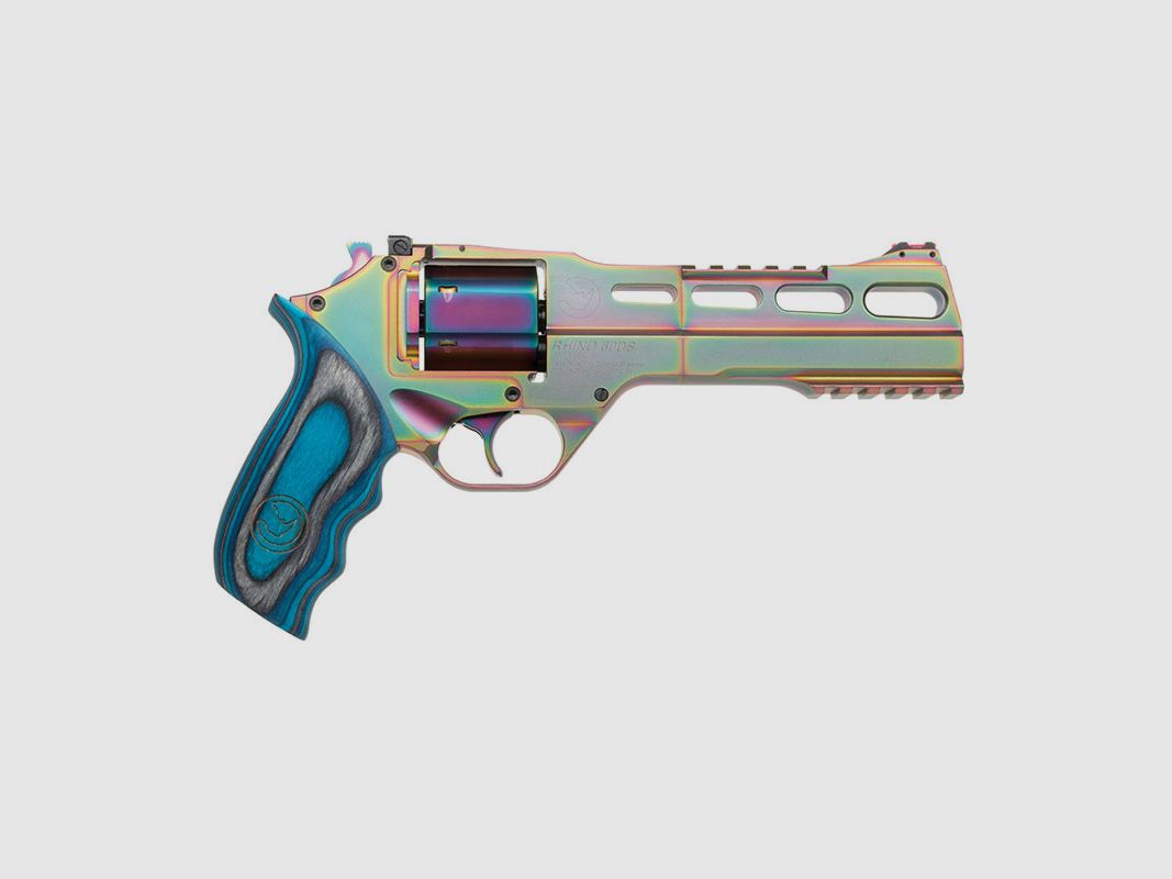 Revolver CHIAPPA Rhino 60DS Nebula cal. .357Mag