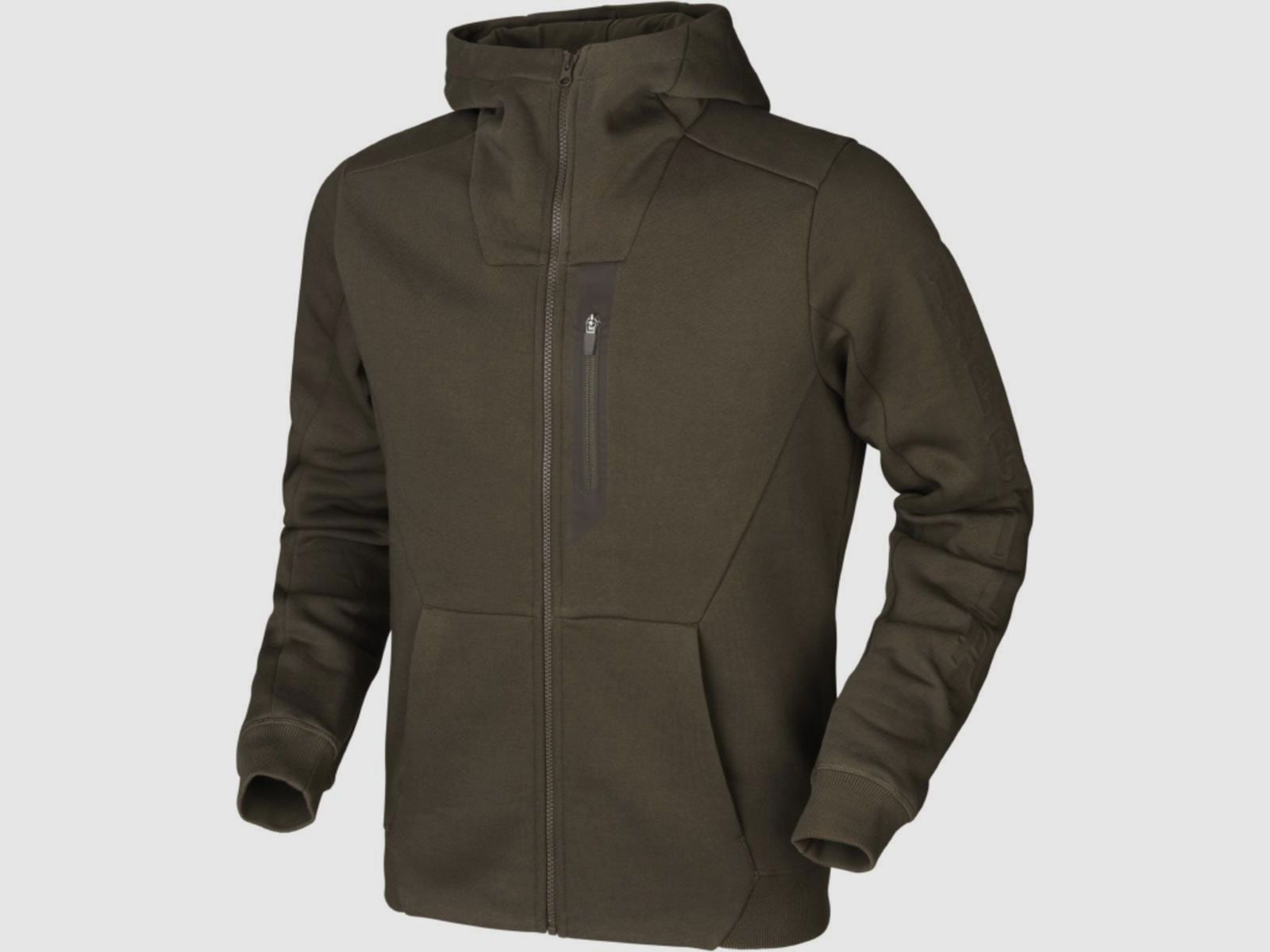 Härkila Willow Hooded Jacket Men Green XXL