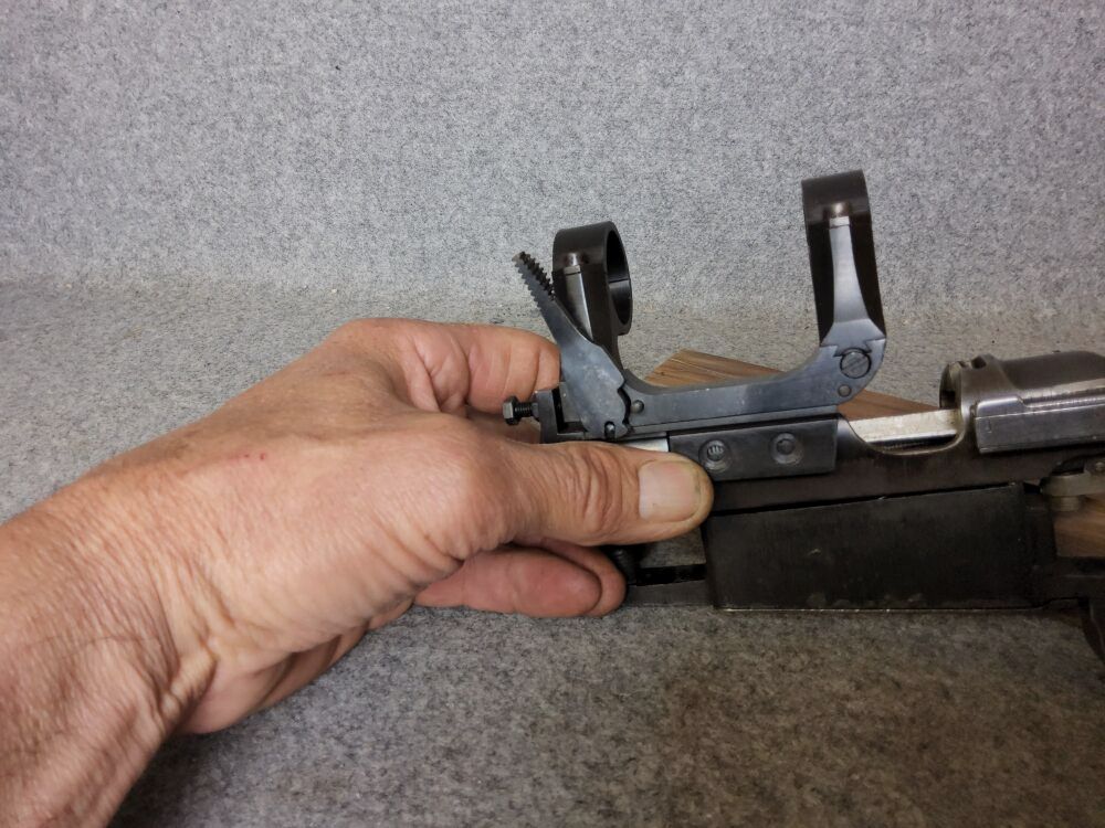 unbekannt K 98 und M98