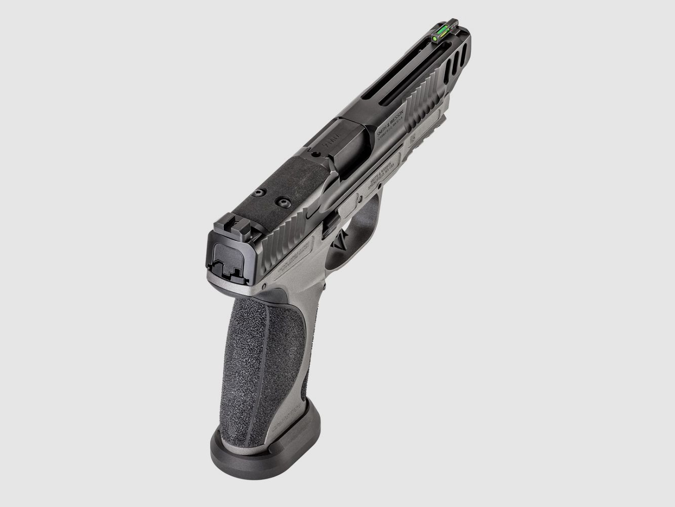 PISTOLA SMITH WESSON MP9 M2.0 PC COMPETITOR OR 5″ CAL.9×19 13718, immagine 5 di 6