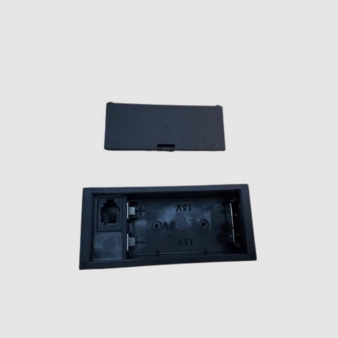 Batteriekasten für Elektronikschloß GST DFS S SA SB SCA 2xAA