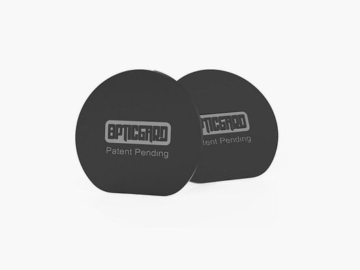 Lentille d'entraînement OpticGard pour Trijicon SRO