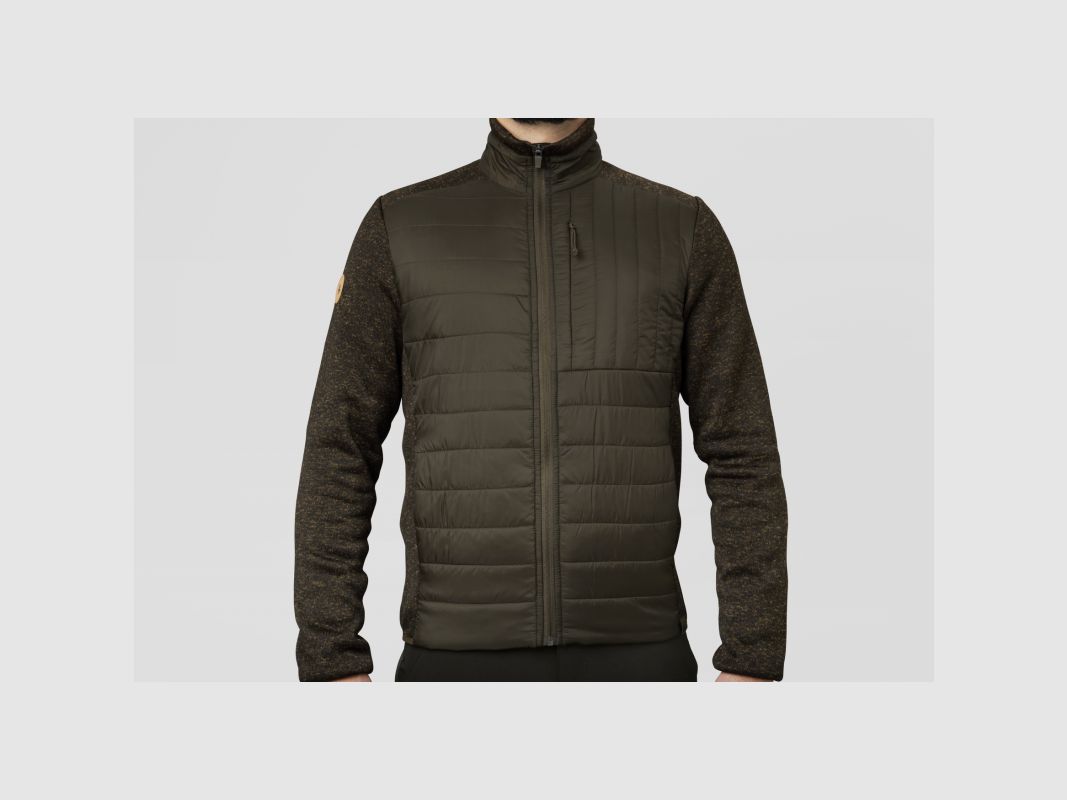 SEELAND THEO HYBRID JACKET PINE GREEN, image 3 sur 6