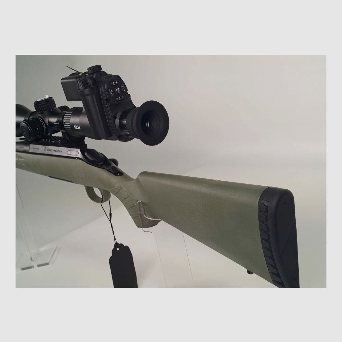 Ruger American Predator .308 Win Paquete de caza nocturna