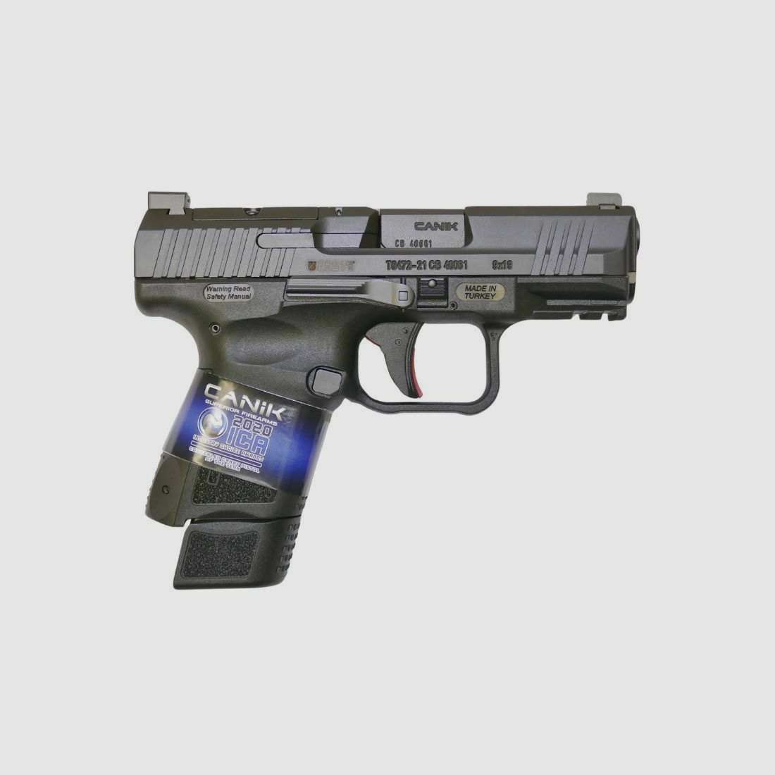 Canik TP9 Subelite schwarz