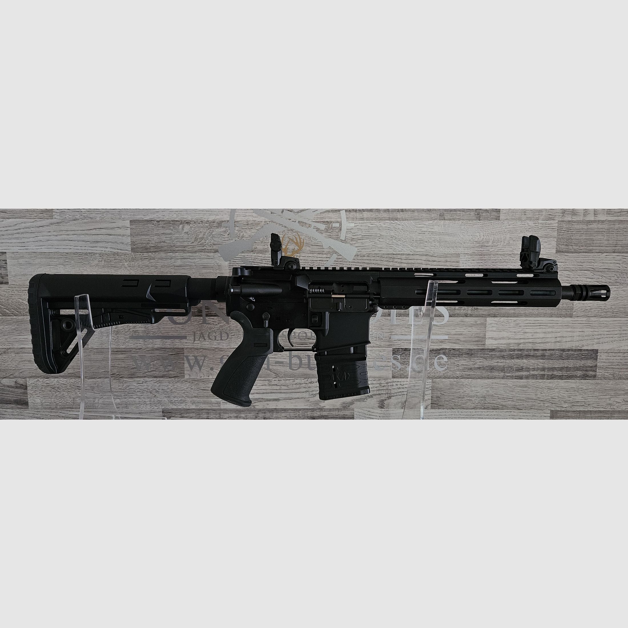 LuxDefTec LDT15 AR15 L4S 10,5" .223Rem zum Sonderpreis - Neuware vom Fachhandel  