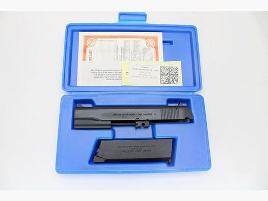 22er Wechselsystem Ciener 1911A1 Conversion Kit for the 1911-A1 .22lr