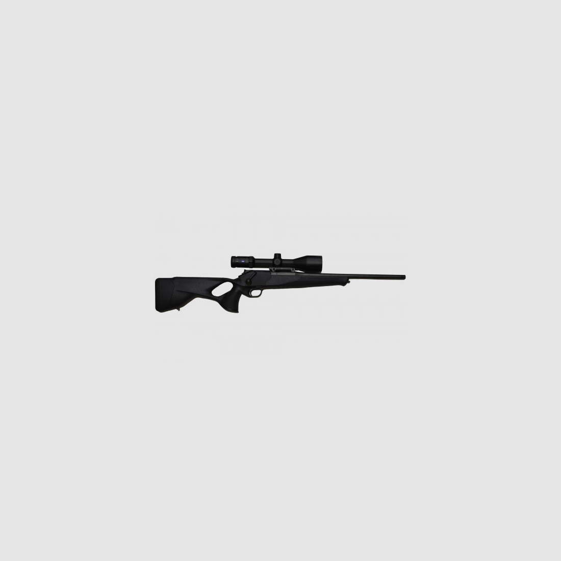 Blaser R8 Ultimate Jagdwelt24 Edition, schwarz mit Zeiss Conquest V6  2-12x50 Abs. 60