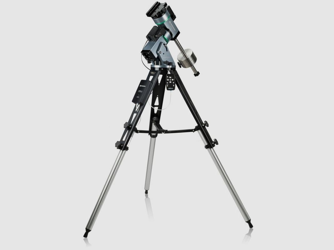 BRESSER Nebula 6 EQ/AZ Montage Wifi-Netzwerk, Bild 1 von 11