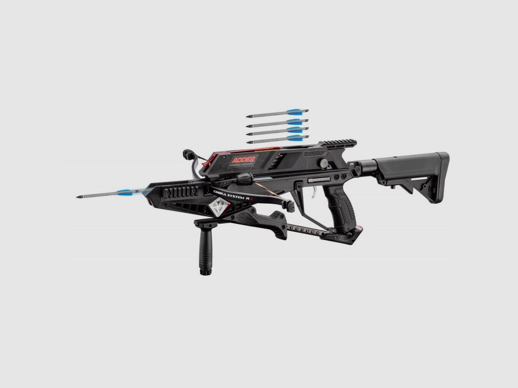 EK ARCHERY ARBALETE ADDER X BOW, Bild 2 von 12
