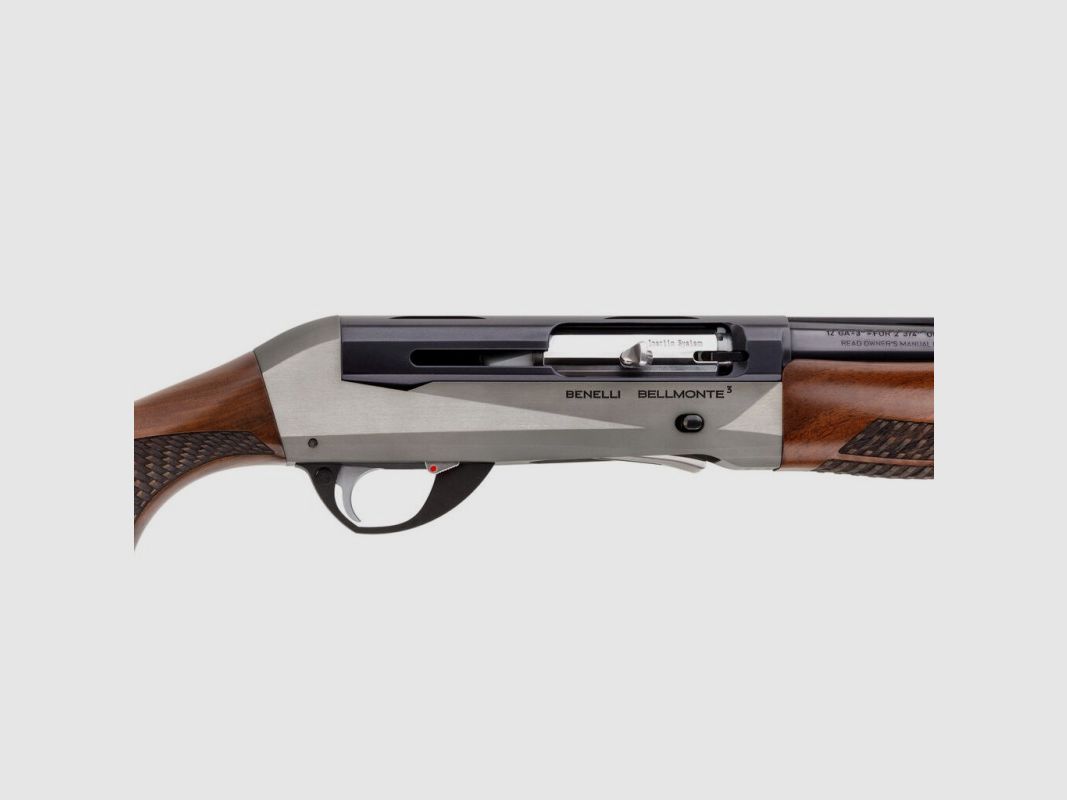 BENELLI BELLMONTE 3 ASTROBLACK GRIGIO LEGNO, immagine 2 di 3
