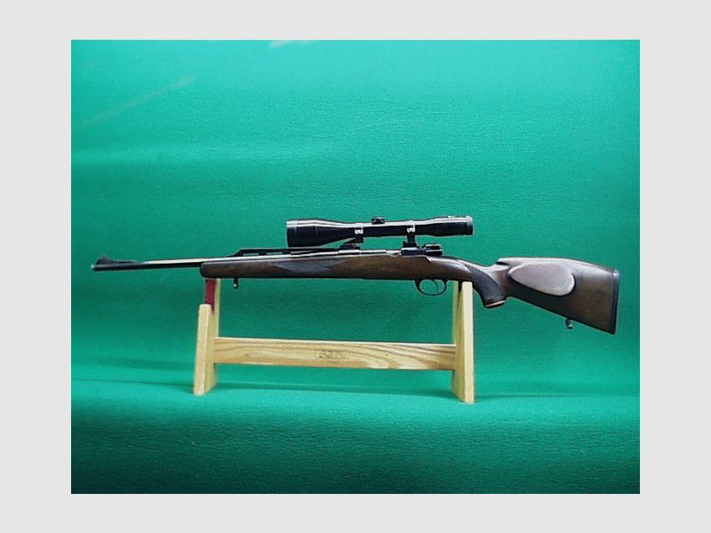 Mauser	 Custom Klassik 98er