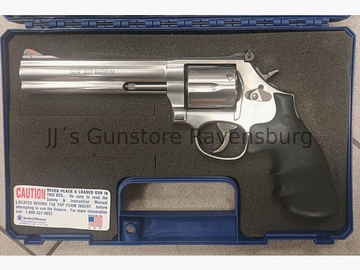 Smith & Wesson 686	 .357Mag