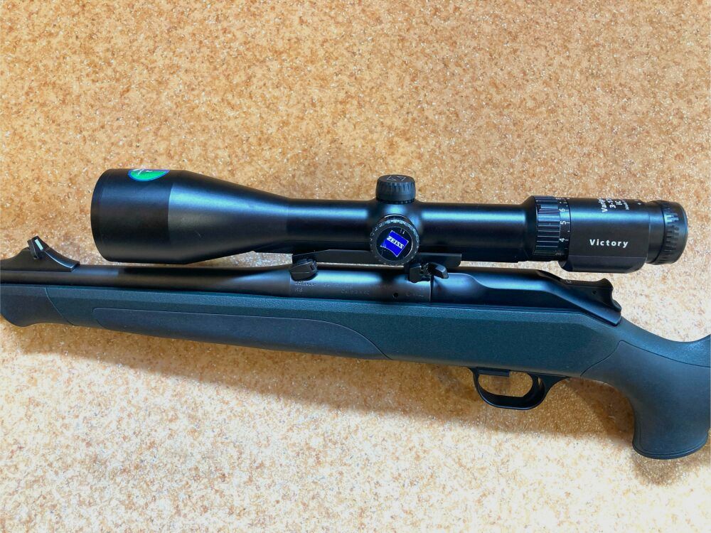 Blaser	 R8 Professional