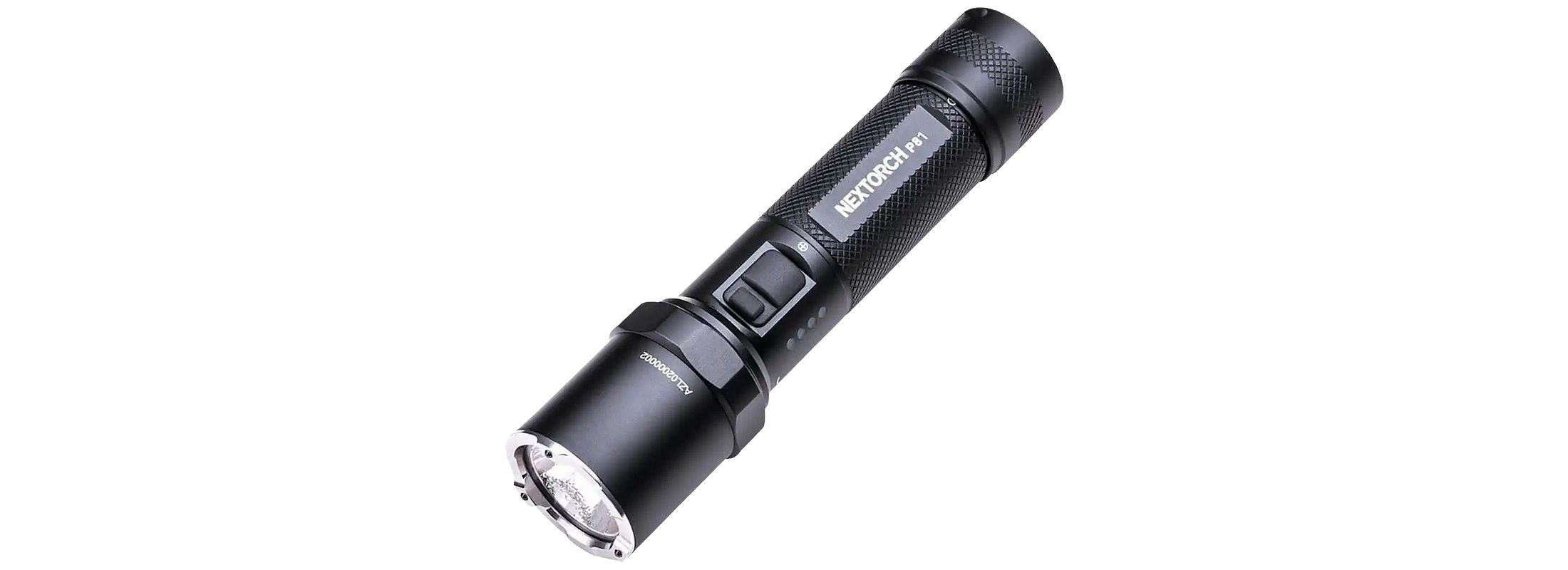 Nextorch Taschenlampe P81