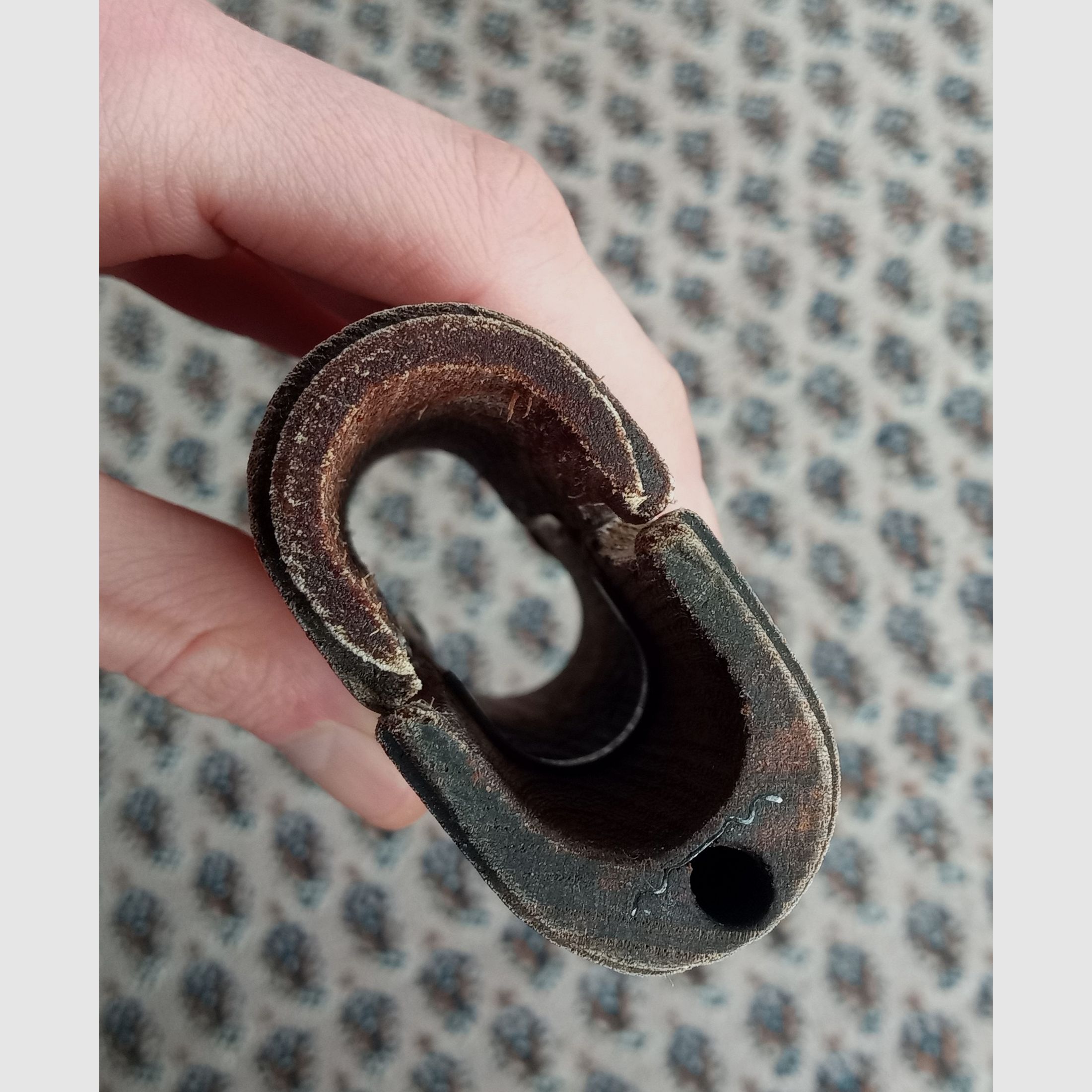 #2 M70 Piraten Handschutz / Zastava Yugo AK Vorderschaft inkl. Steel Ferrule  // wohl auch geeignet für LCT