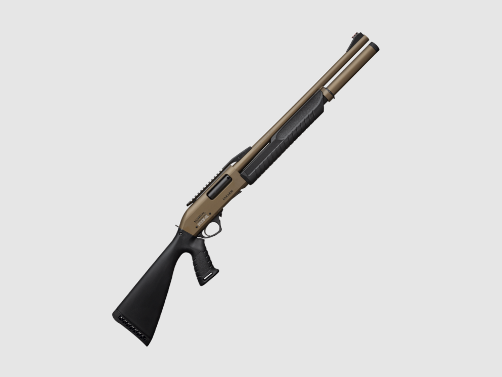 FABARM MARTIAL CANTILEVER 20’’