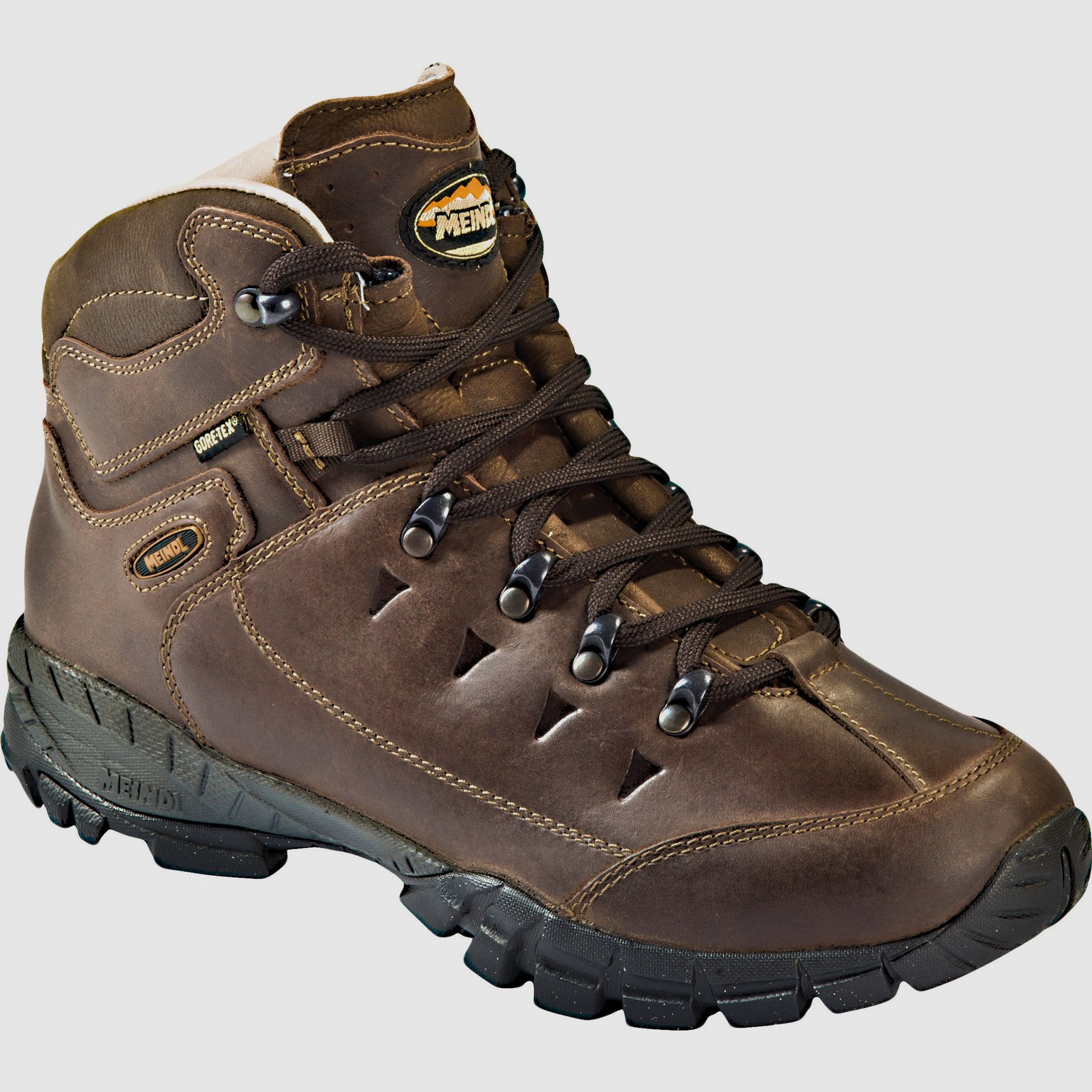 Meindl Winterschuhe Stowe GTX