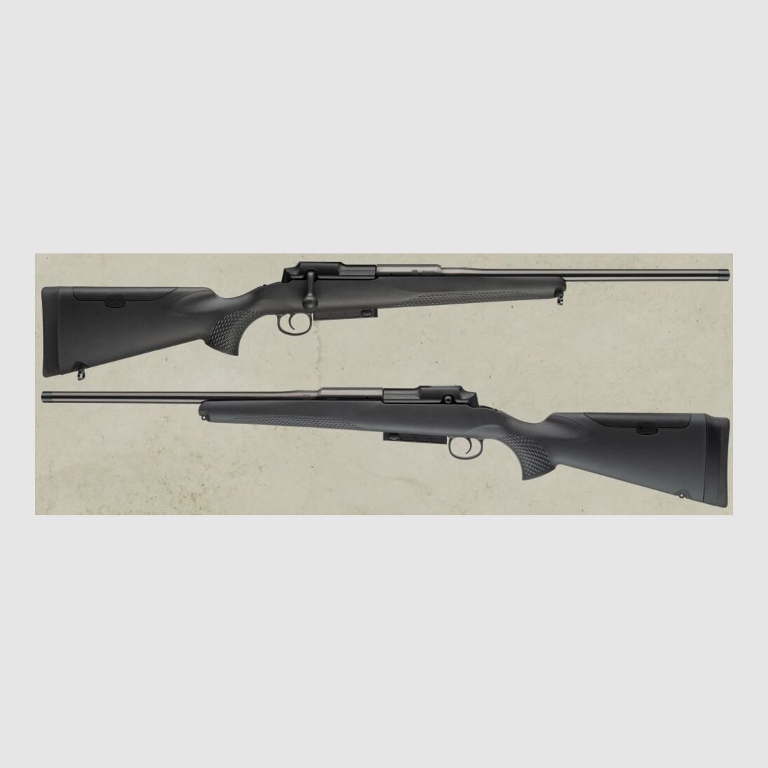 MAUSER M25 Extreme Repetierbüchse in.308Win Lauflänge 510mm M15x1 ohne Visi .308Win