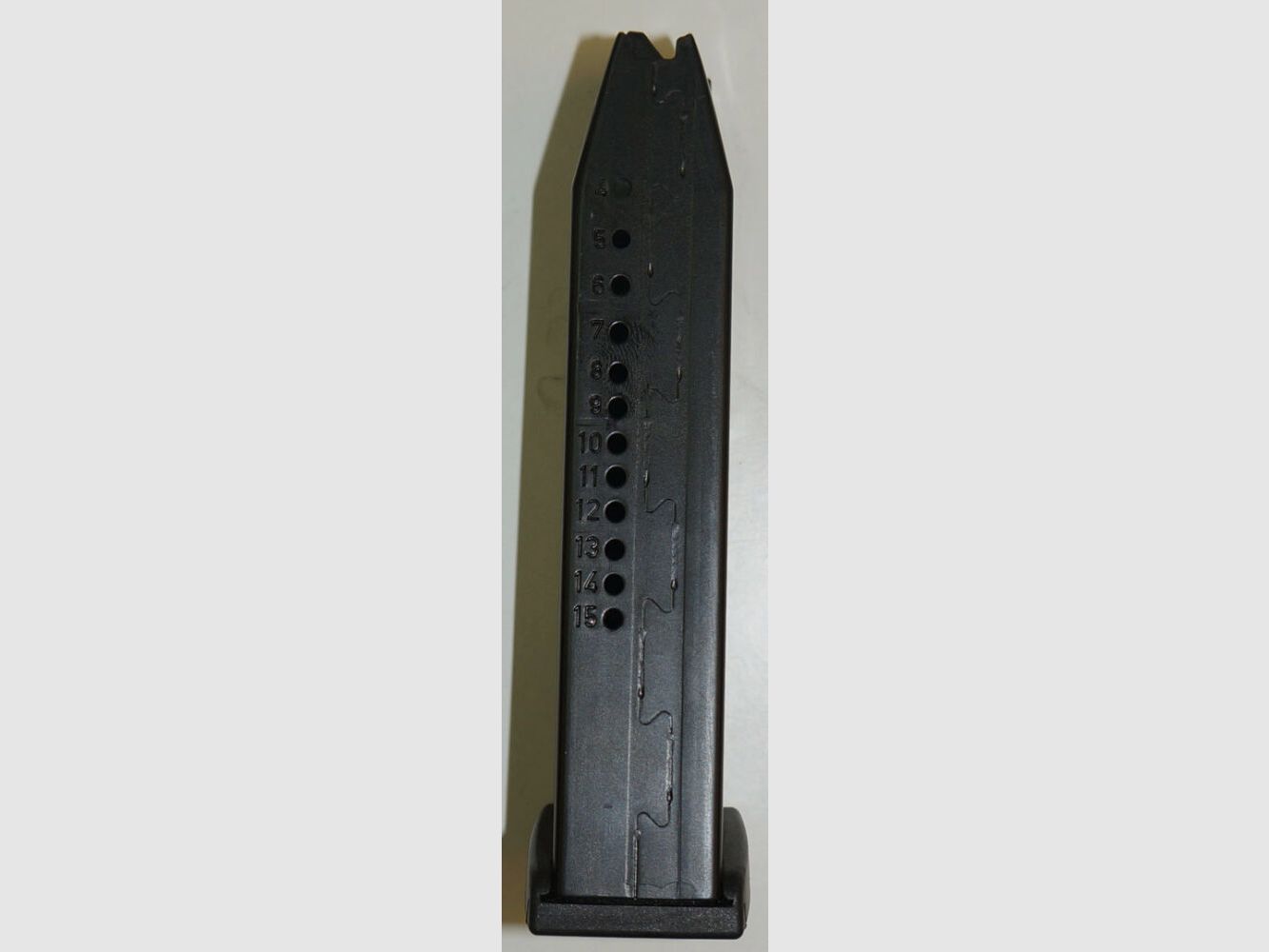Heckler & Koch Magazin, Heckler & Koch, SFP9; P30, 15Schuss